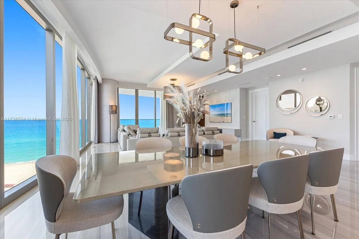 South Florida Real Estate | View 17901 Collins Ave, 701 | Listing