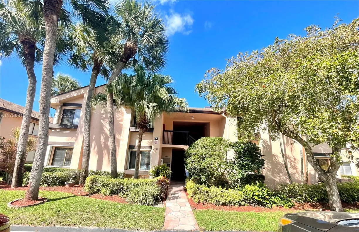 South Florida Real Estate | View 2141 SW 93rd Way, 704 | Listing