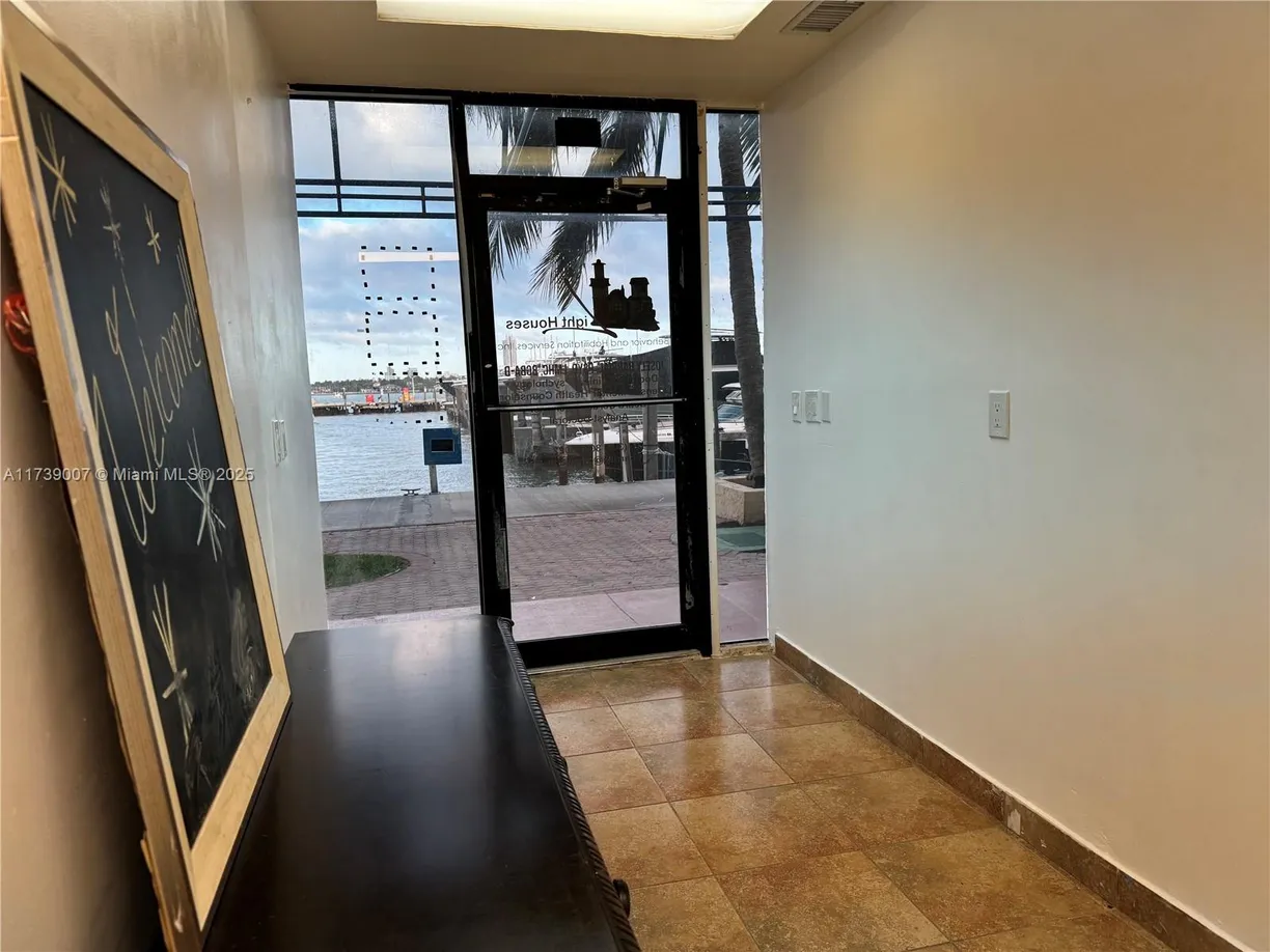 South Florida Real Estate | View 7601 E Treasure Dr, CU-9A | Listing