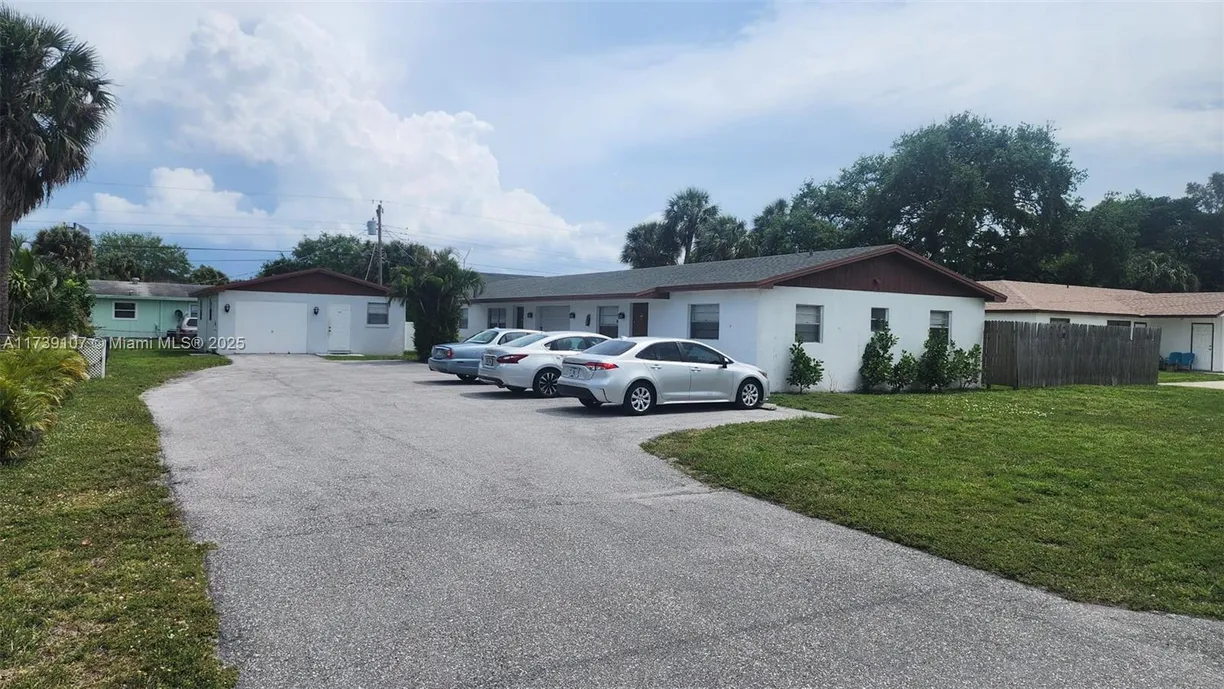 South Florida Real Estate | View 8690 Sunset Dr A | Listing
