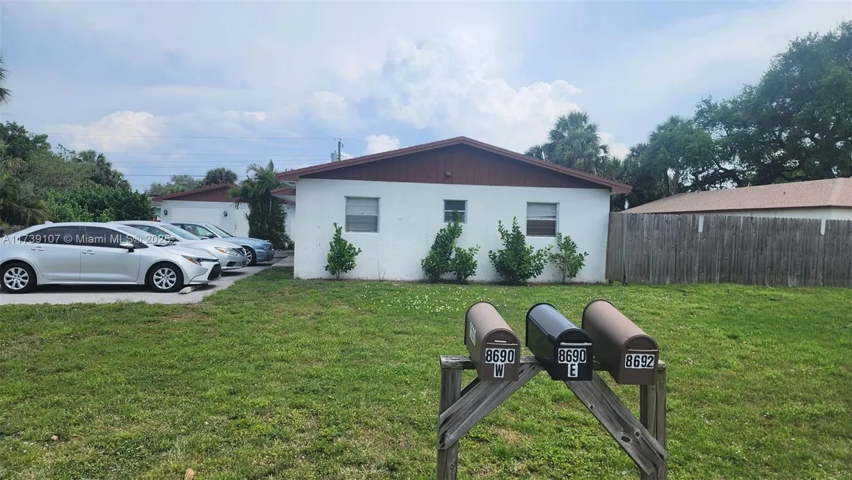 South Florida Real Estate | View 8690 Sunset Dr A | Listing