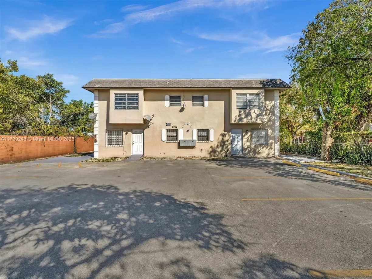 South Florida Real Estate | View 842 NW 1st Ave