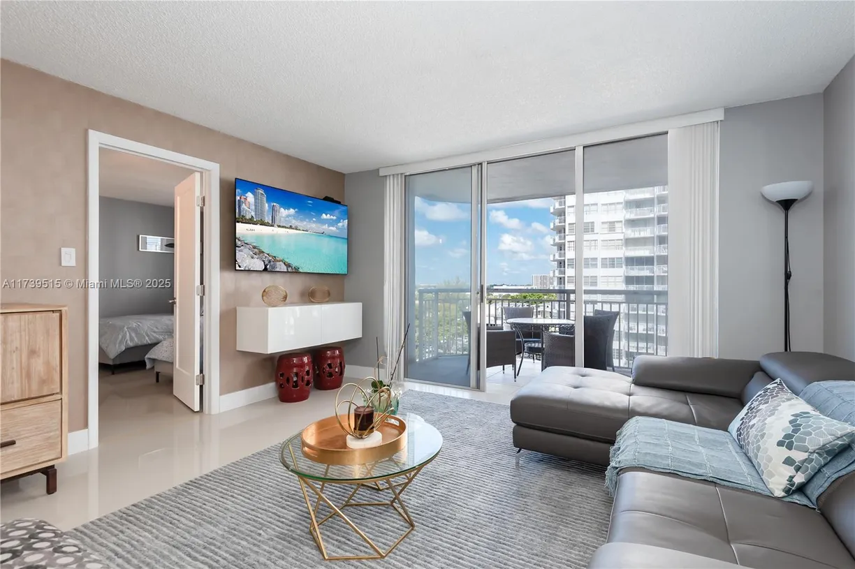 South Florida Real Estate | View 18031 Biscayne Blvd, 802 | 2 Beds, 2 Baths