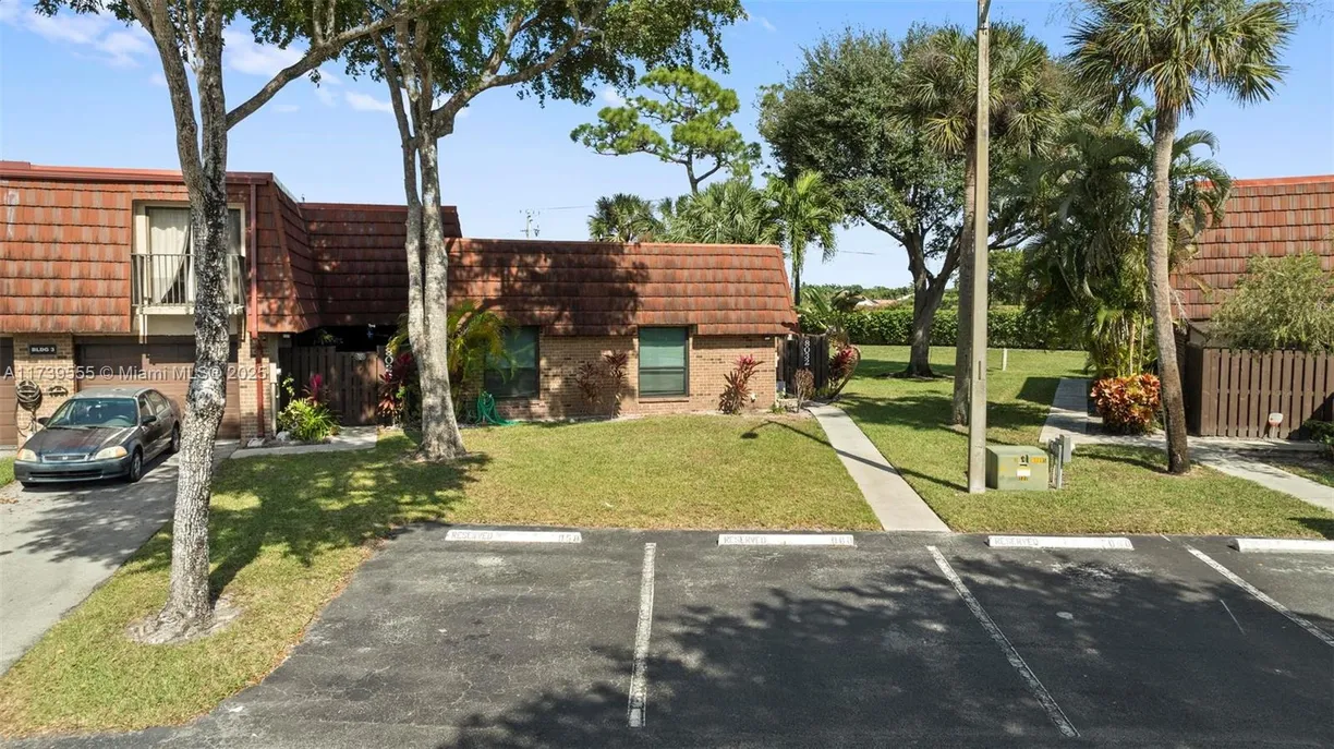 South Florida Real Estate | View 8032 Boca Rio Dr, 8032 | 2 Beds, 2 Baths