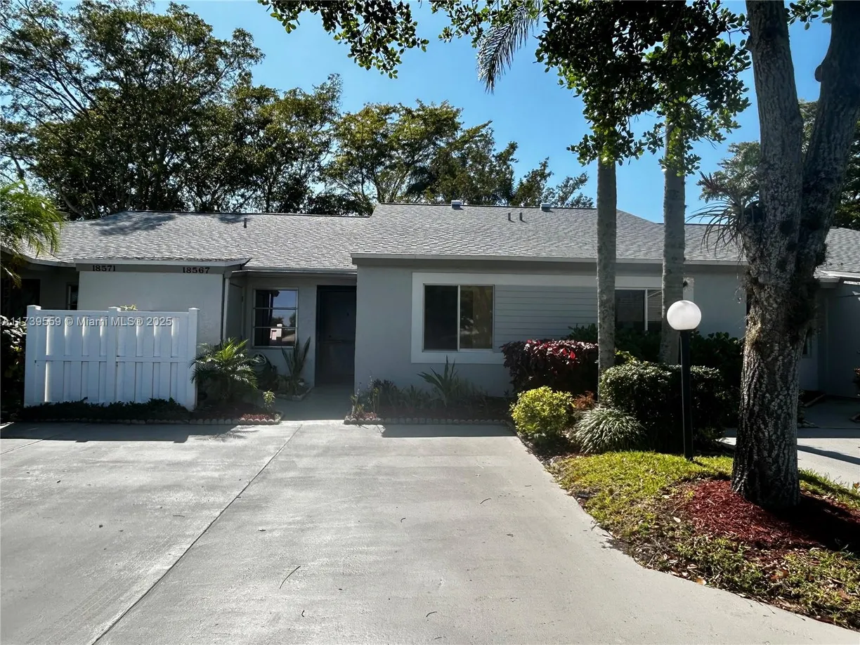 South Florida Real Estate | View 18567 Egret Way, 18567 | Listing