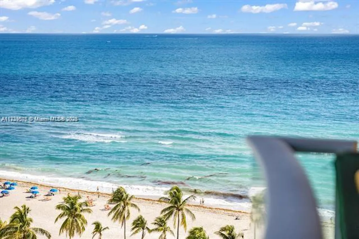 South Florida Real Estate | View 2501 S Ocean Dr, 1637 | Listing