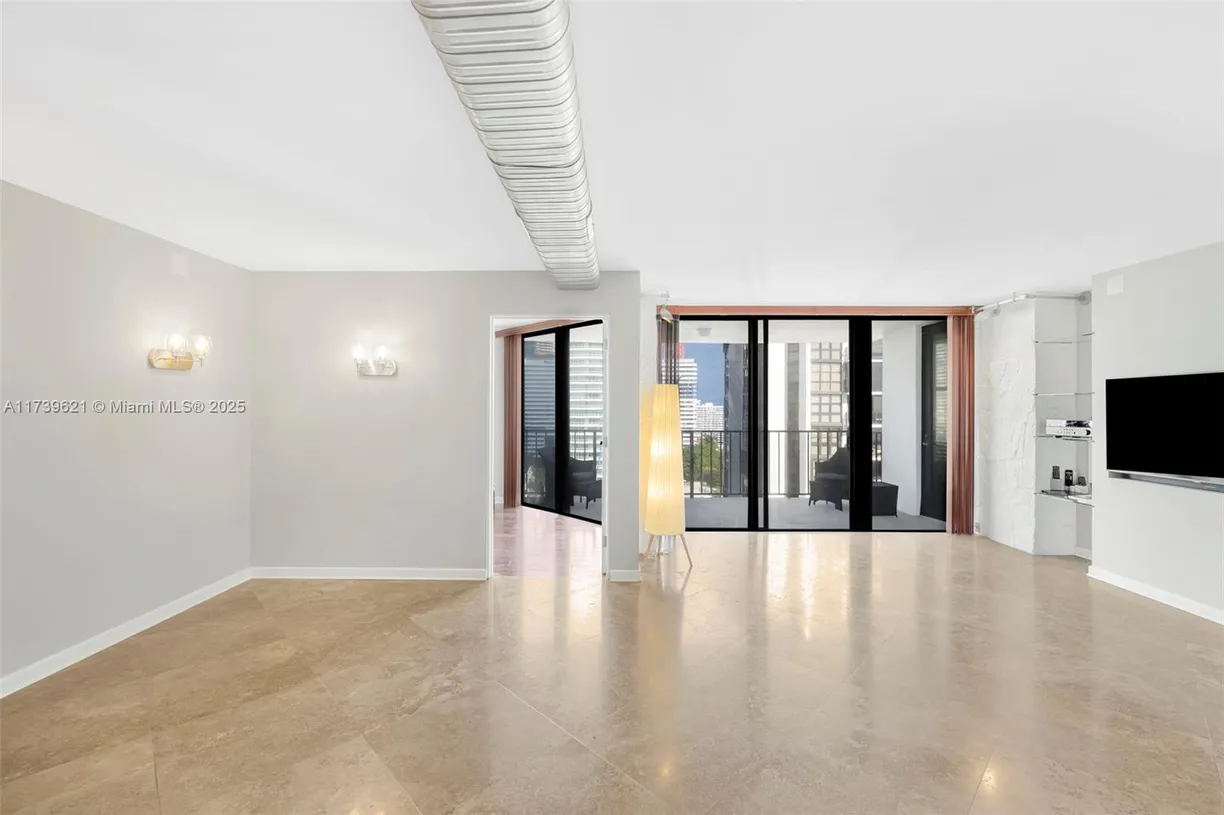 South Florida Real Estate | View 1901 Brickell Ave, B1713 | Listing