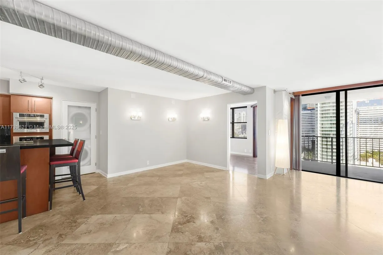 South Florida Real Estate | View 1901 Brickell Ave, B1713 | Listing