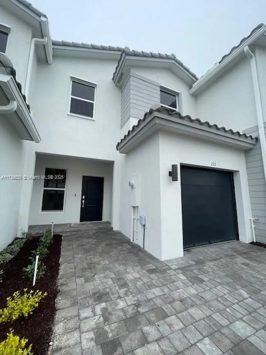 South Florida Real Estate | View 133 SW 184th Pl | 3 Beds, 2 Baths