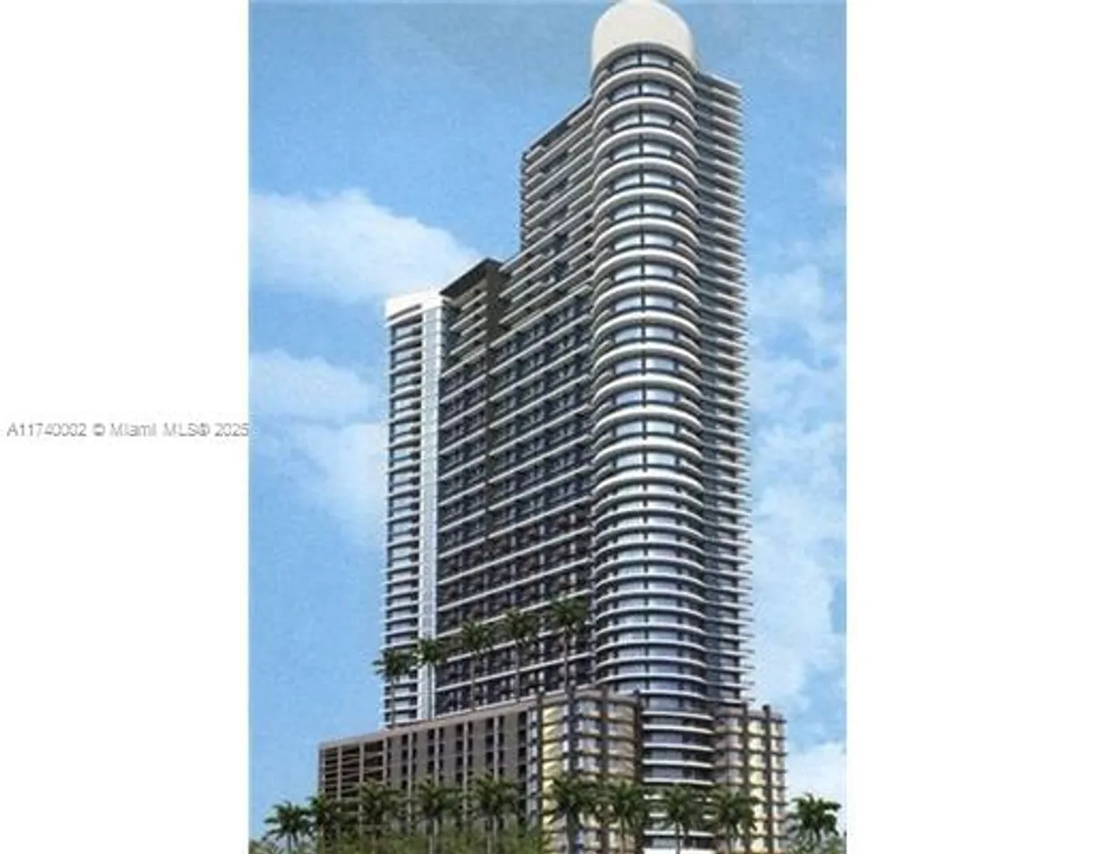 South Florida Real Estate | View 60 SW 13th St, 2414 | 1 Bed, 1 Bath