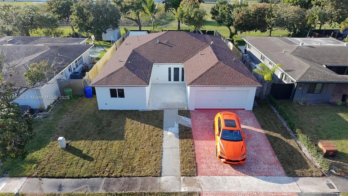 South Florida Real Estate | View 2110 NW 91st Ter | 4 Beds, 3 Baths