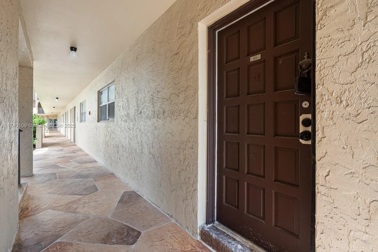 South Florida Real Estate | View 6061 N Falls Circle Dr, 101 | Listing