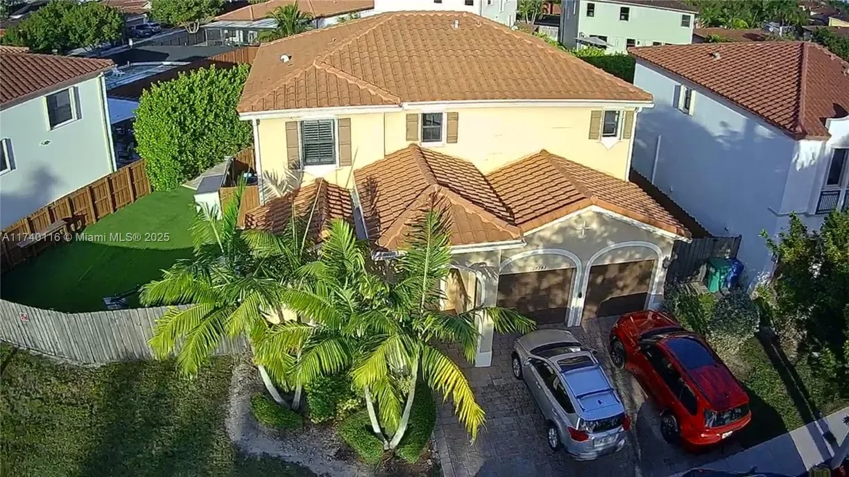 South Florida Real Estate | View 17343 SW 155th Ct | 5 Beds, 3 Baths