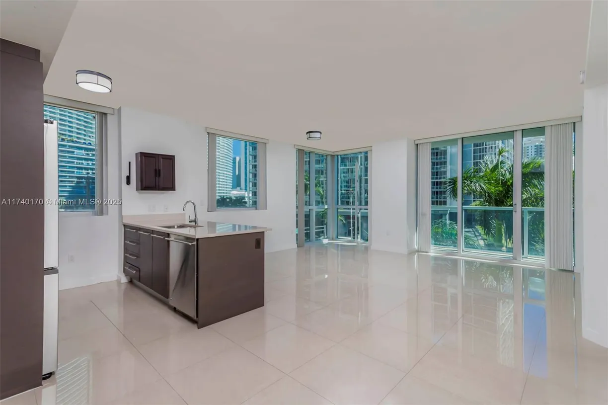 South Florida Real Estate | View 500 Brickell Ave, 401 | 2 Beds, 2 Baths