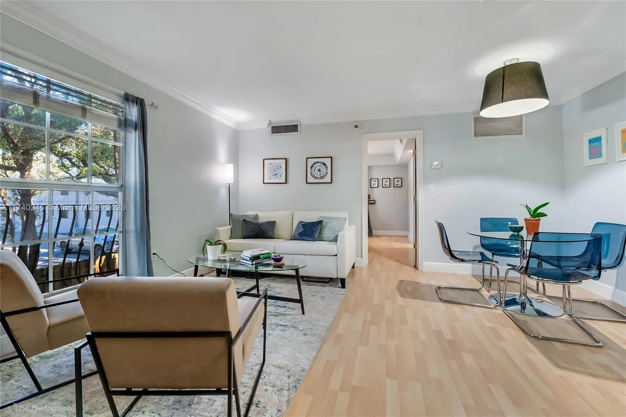 South Florida Real Estate | View 3245 Virginia St, 42 | 1 Bed, 1 Bath