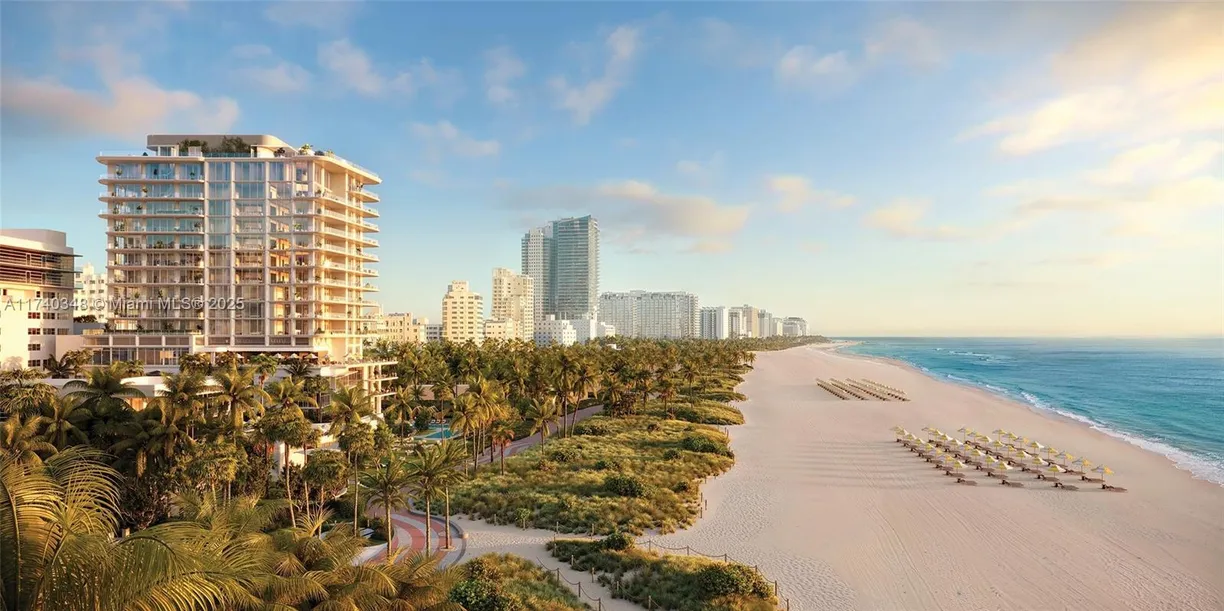 South Florida Real Estate | View 1671 Collins Ave, 8D | 1 Bed, 1 Bath