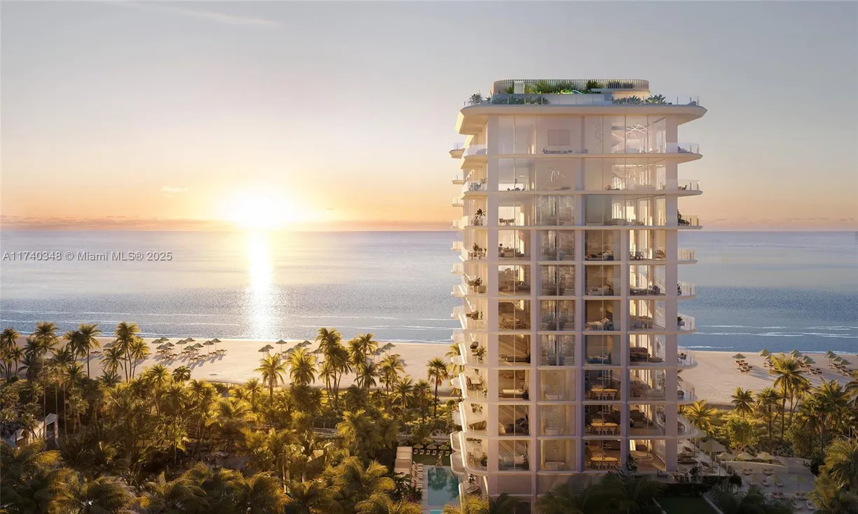 South Florida Real Estate | View 1671 Collins Ave, 8D | Listing