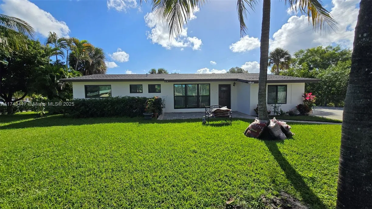 South Florida Real Estate | View 5051 NE 6th Ave | 3 Beds, 2 Baths