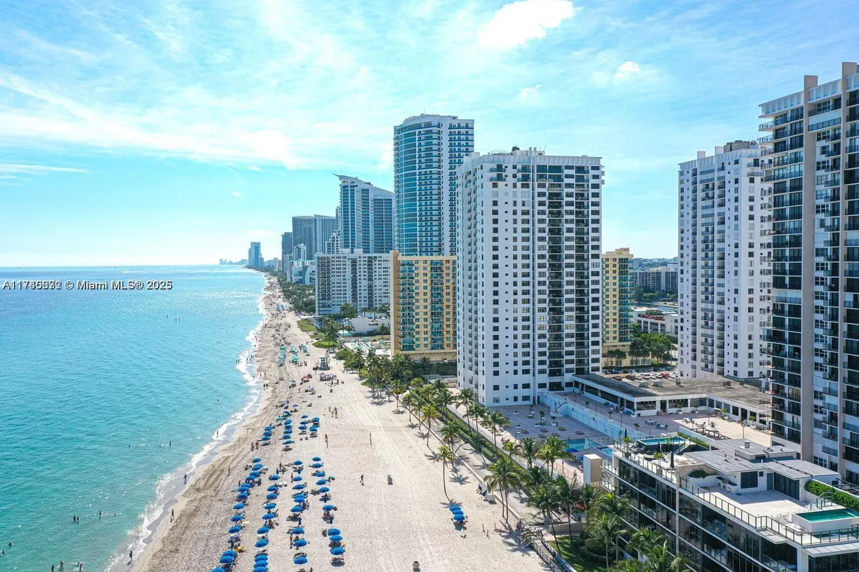 South Florida Real Estate | View 2501 S Ocean Dr, 838 | Listing