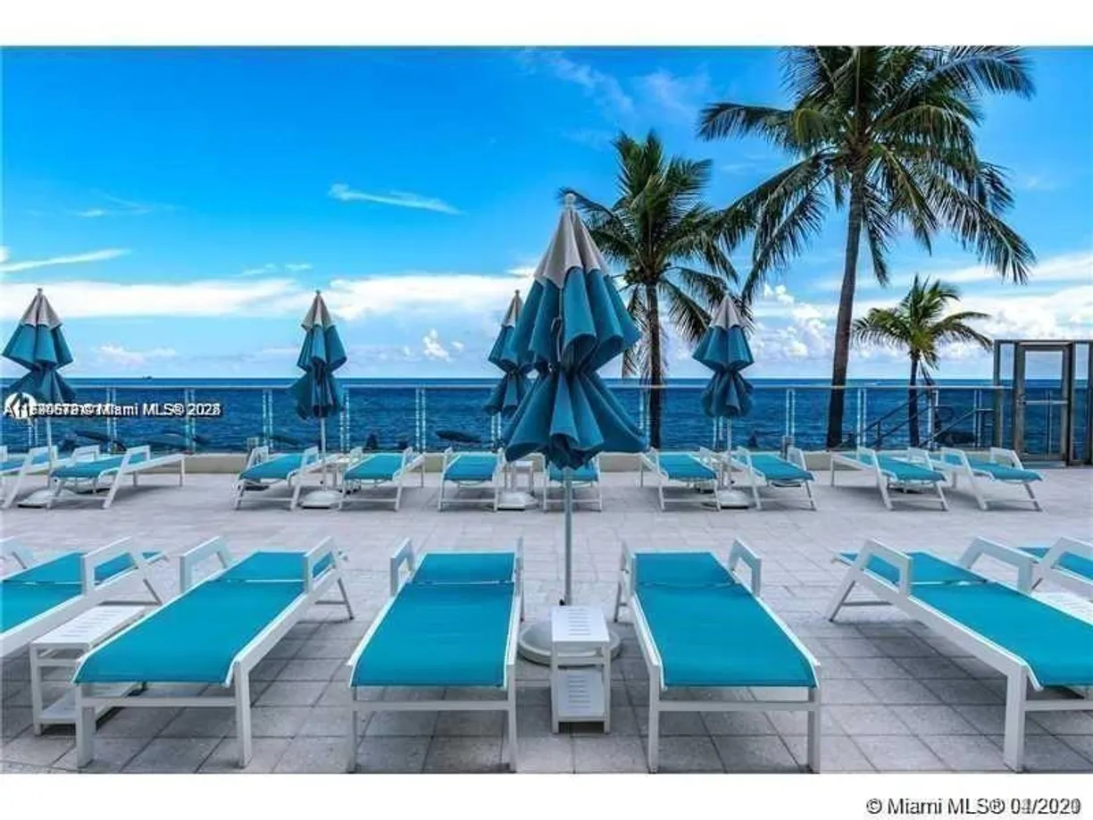 South Florida Real Estate | View 2501 S Ocean Dr, 838 | Listing