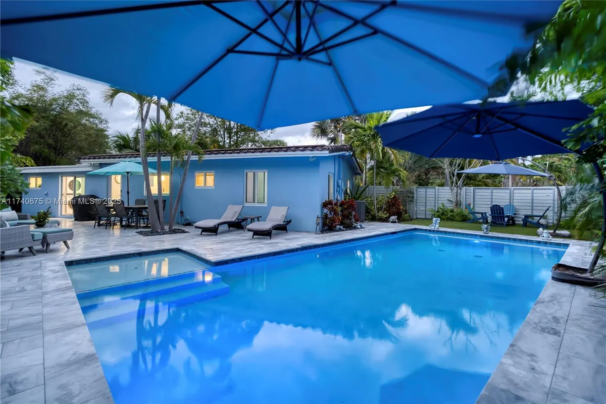 South Florida Real Estate | View 124 NE 26th Dr | Listing