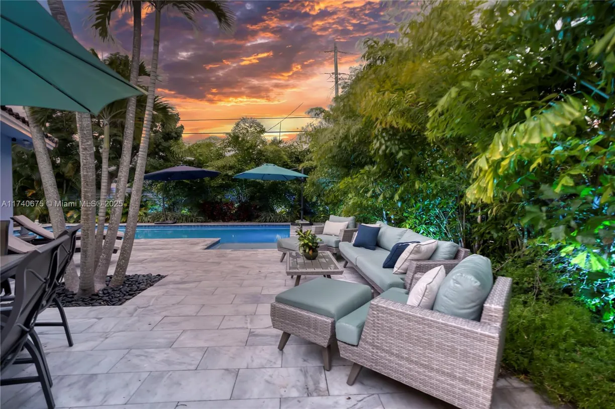 South Florida Real Estate | View 124 NE 26th Dr | 3 Beds, 2 Baths