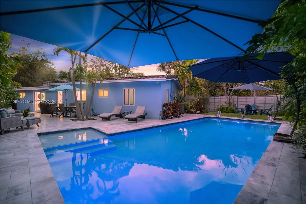South Florida Real Estate | View 124 NE 26th Dr | Listing