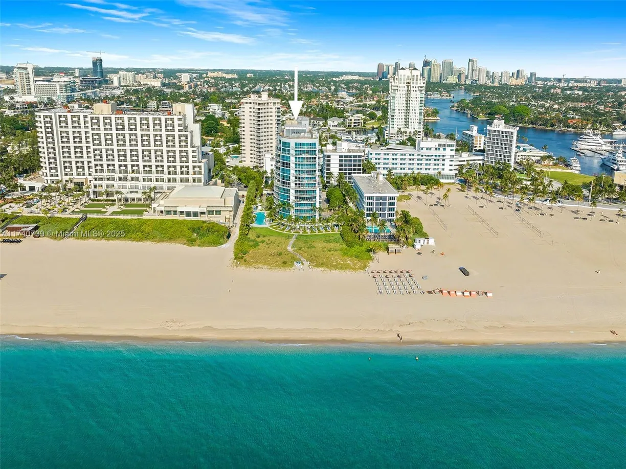 South Florida Real Estate | View 1200 Holiday Dr, 208 | Listing