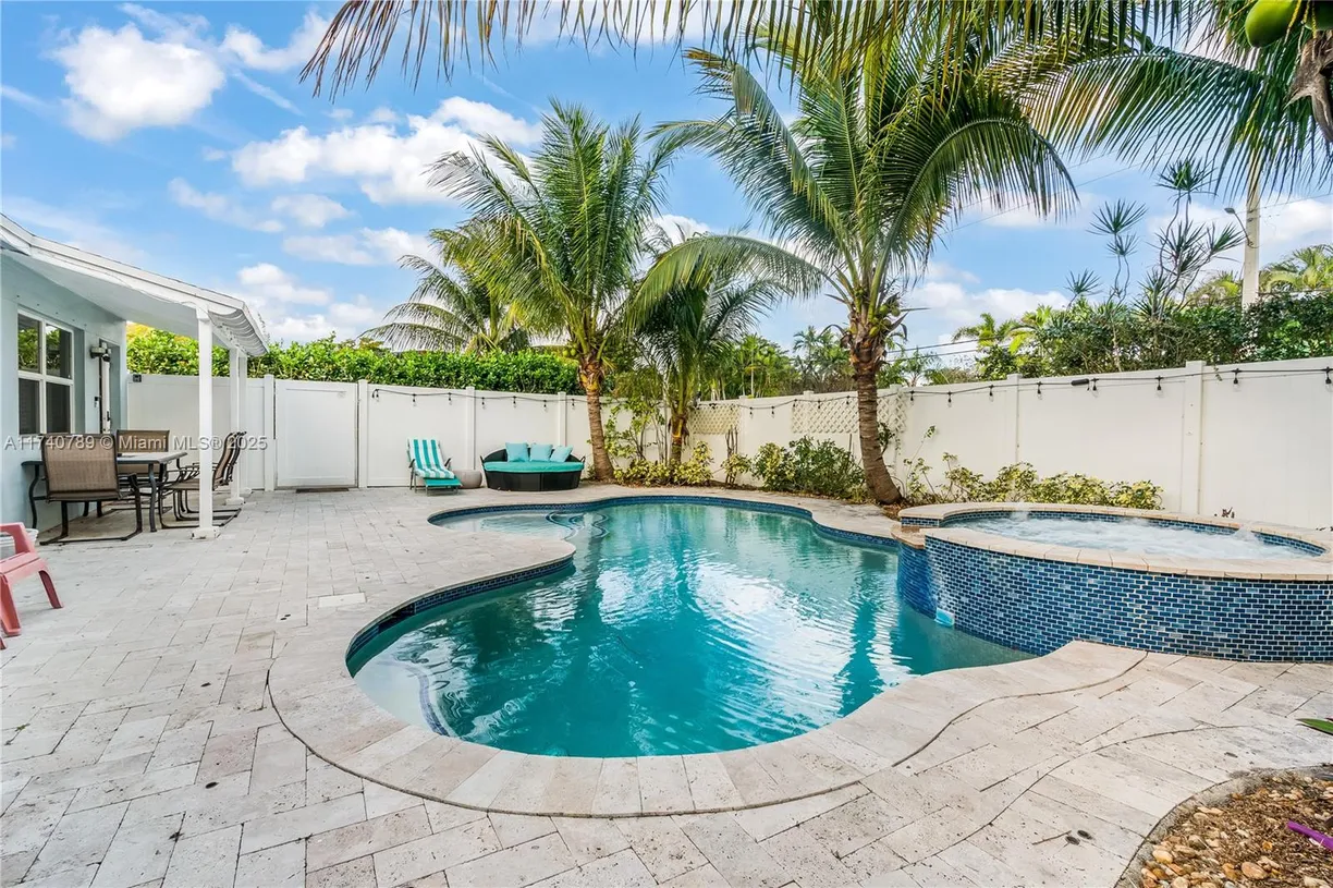 South Florida Real Estate | View 1631 N Andrews Sq | Listing