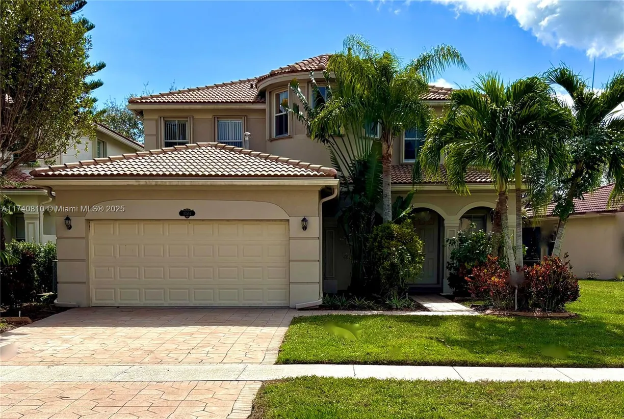 South Florida Real Estate | View 10514 Galleria St | 4 Beds, 3 Baths