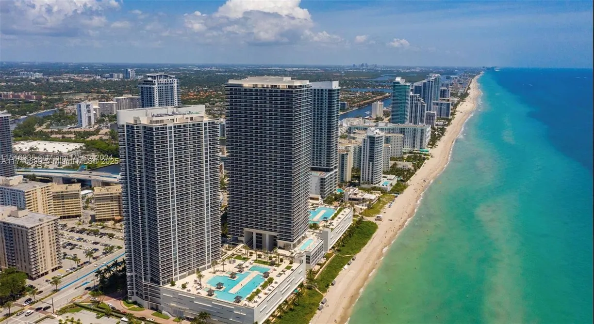 South Florida Real Estate | View 1800 S Ocean Dr, 3808 | 3 Beds, 3 Baths