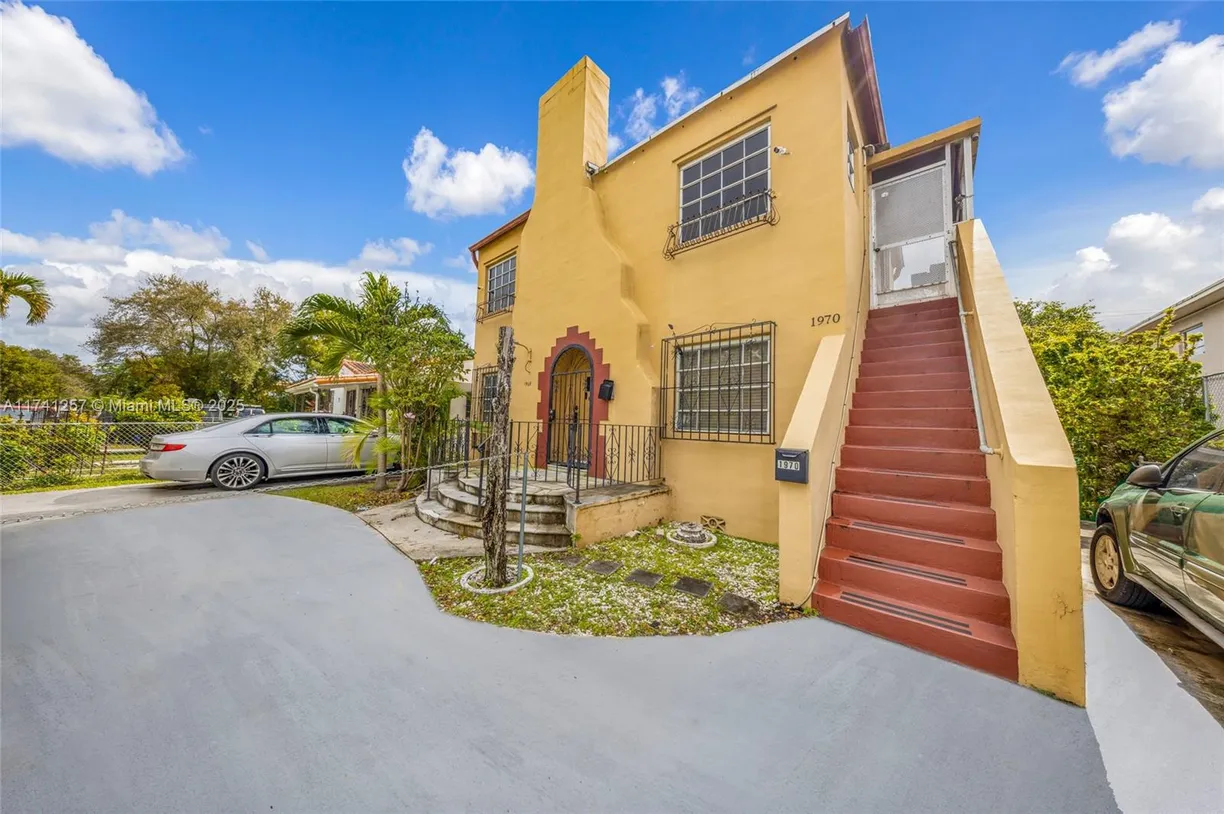 South Florida Real Estate | View 1968 SW 6th St