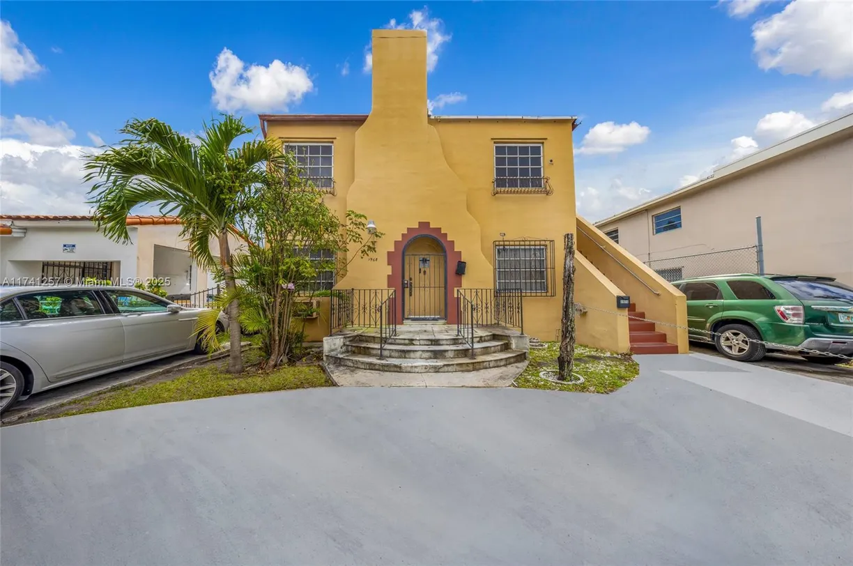 South Florida Real Estate | View 1968 SW 6th St | Listing