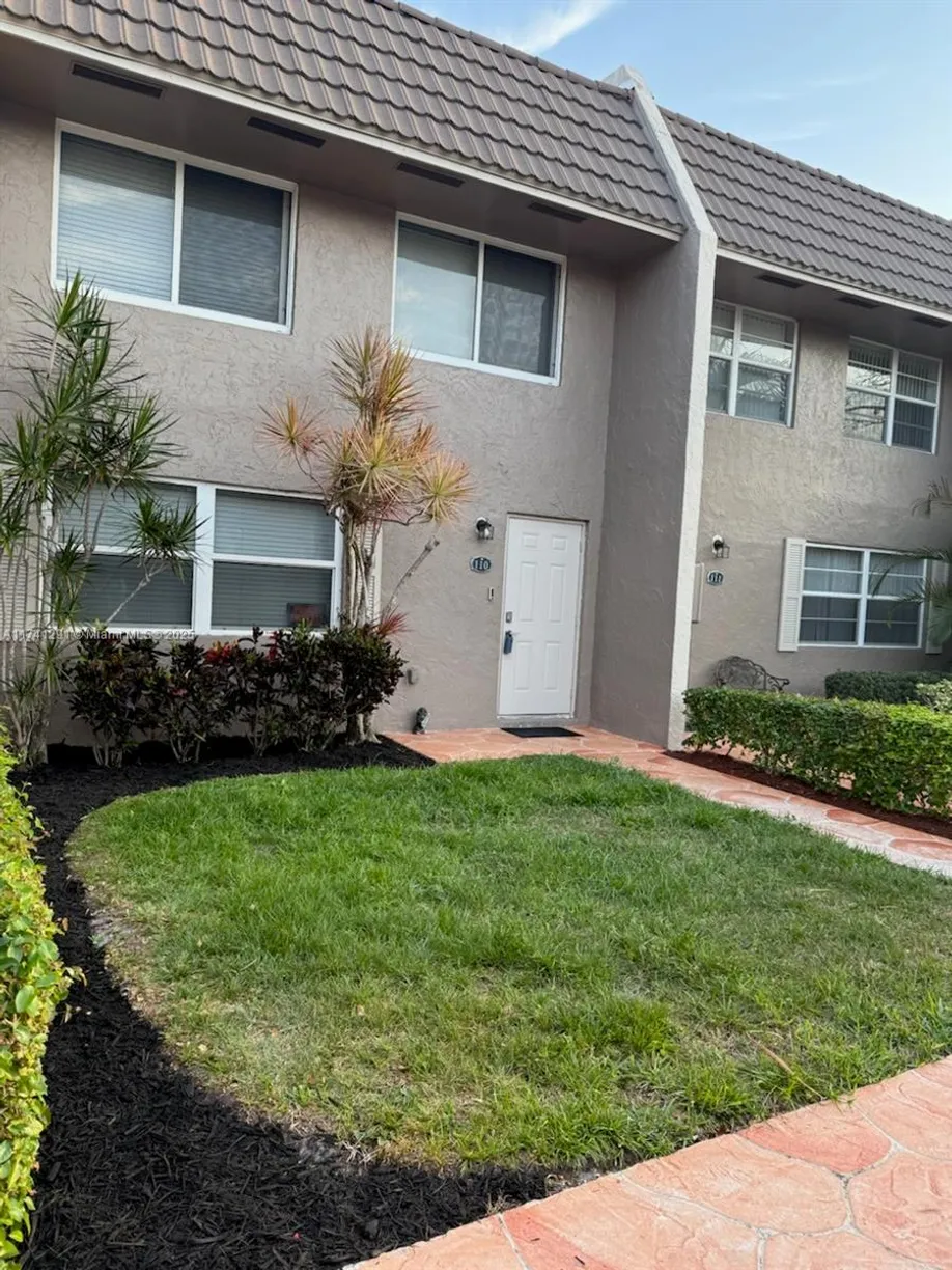South Florida Real Estate | View 9050 NW 28th St, 110 | 3 Beds, 2 Baths