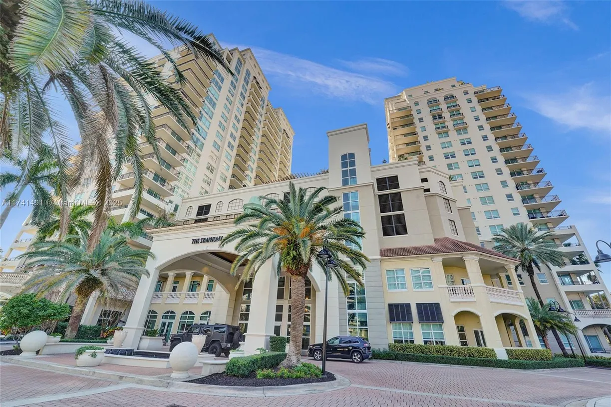 South Florida Real Estate | View 610 W Las Olas Blvd, 1816N | 2 Beds, 2 Baths