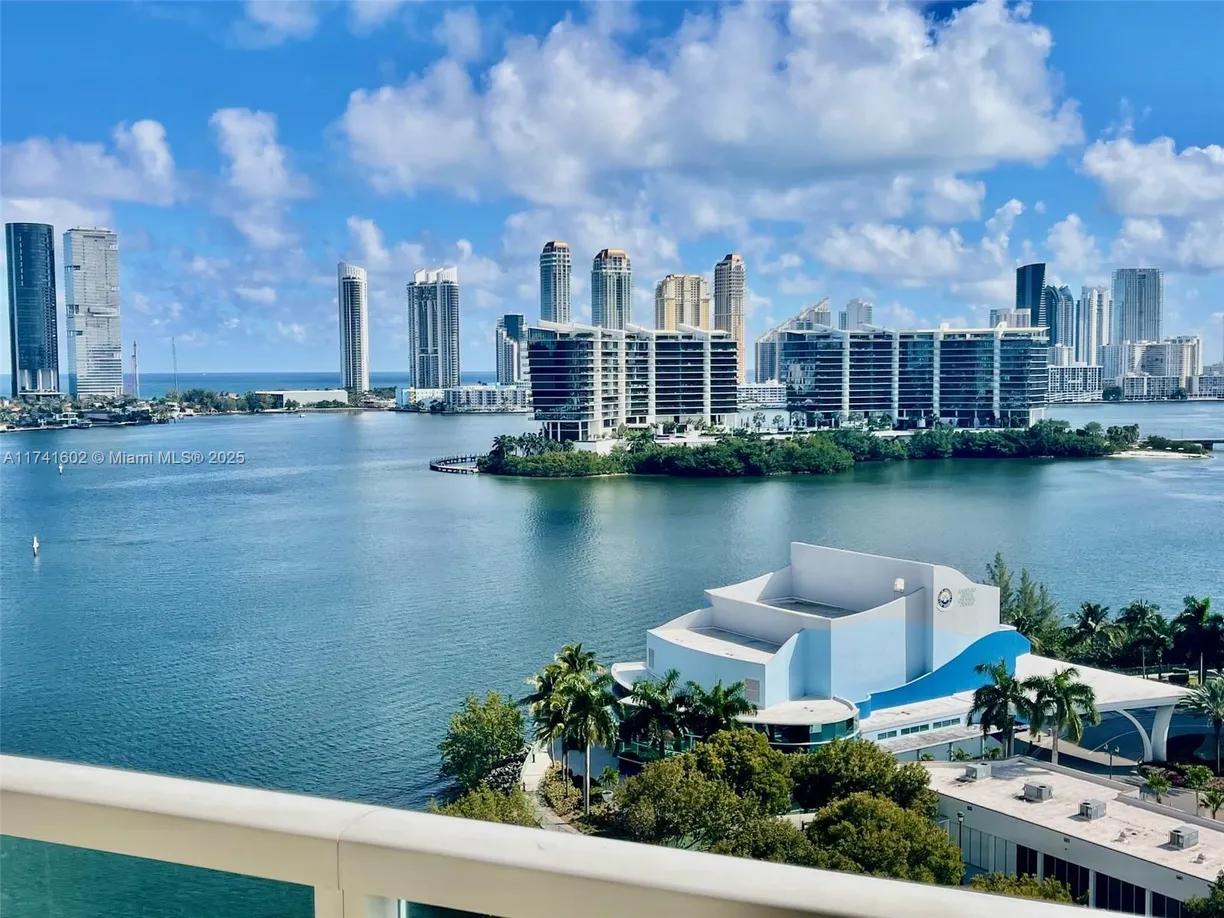 South Florida Real Estate | View 3330 NE 190th St, 1419 | 3 Beds, 2 Baths