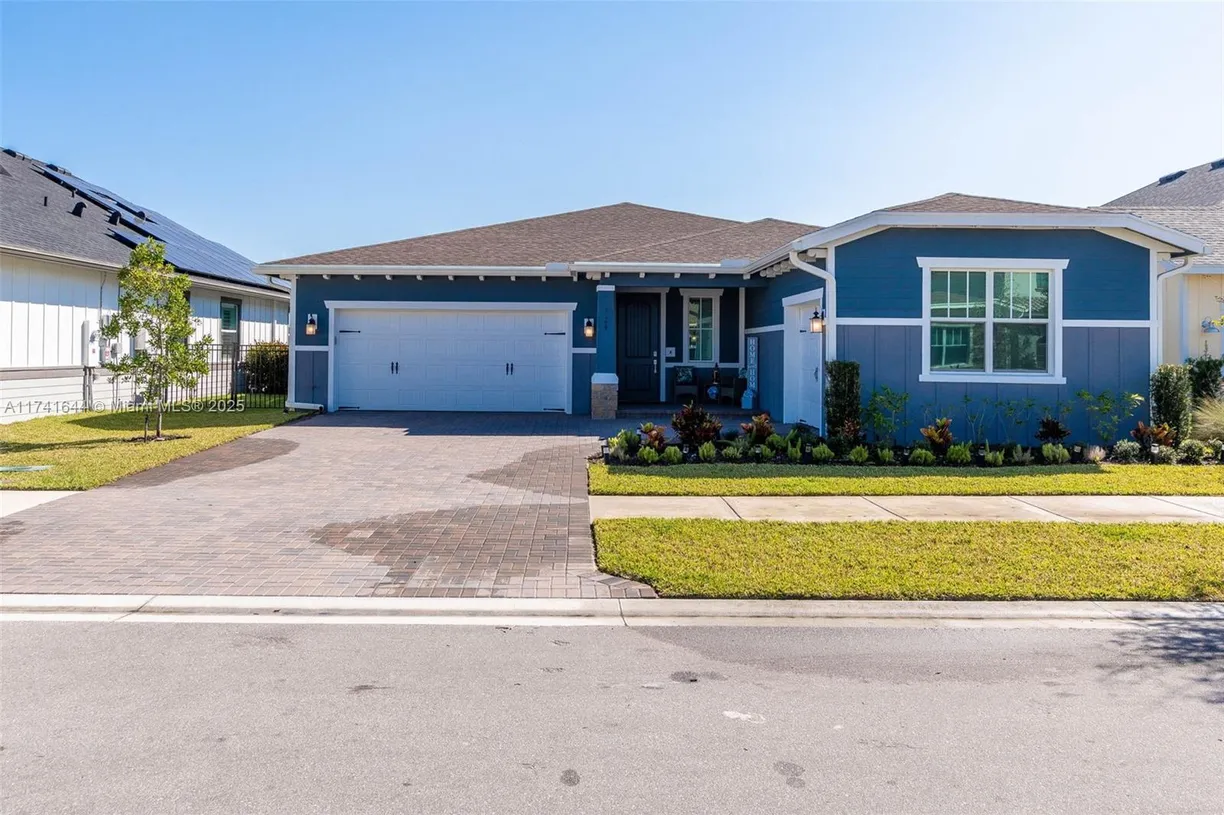 South Florida Real Estate | View 1260 Deer Haven Dr | 4 Beds, 3 Baths