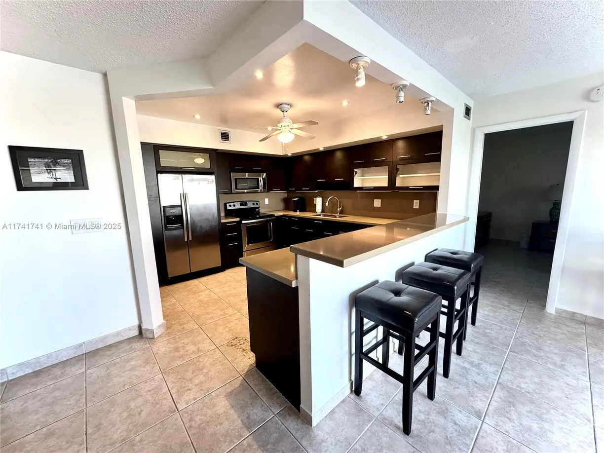 South Florida Real Estate | View 400 Diplomat Pkwy, 602 | 2 Beds, 2 Baths