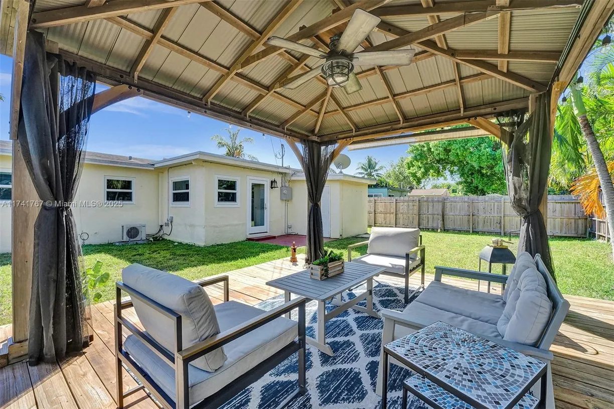 South Florida Real Estate | View 2757 SW 47th St | 3 Beds, 2 Baths