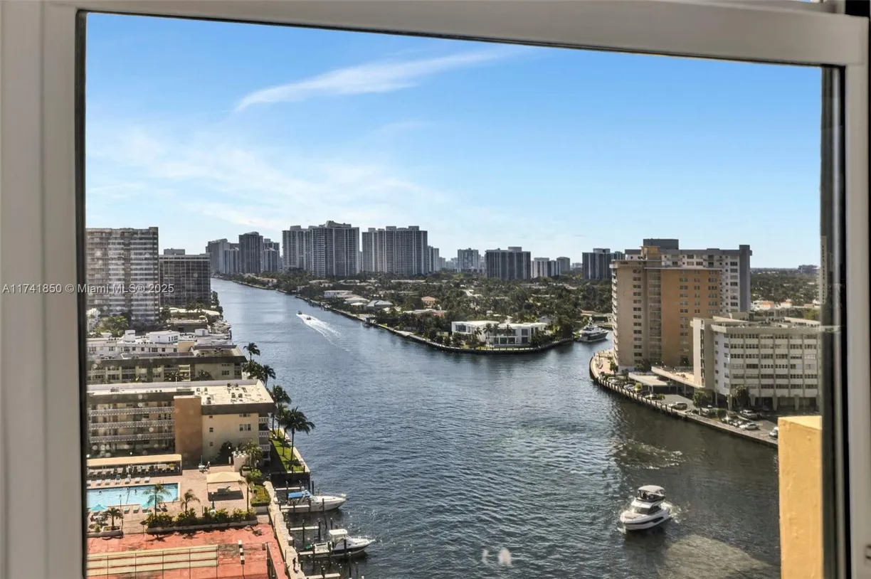 South Florida Real Estate | View 1833 S Ocean Dr, 1612 | Listing