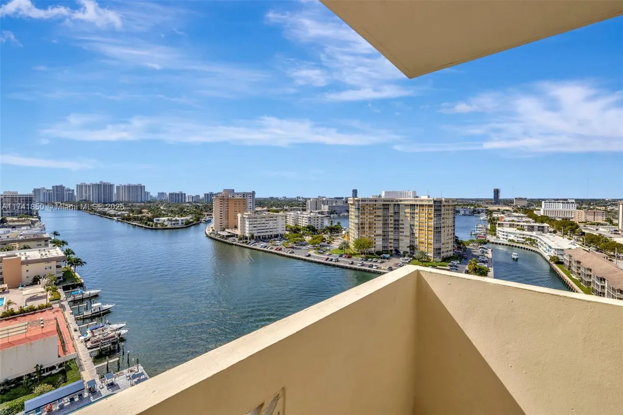 South Florida Real Estate | View 1833 S Ocean Dr, 1612 | 2 Beds, 2 Baths