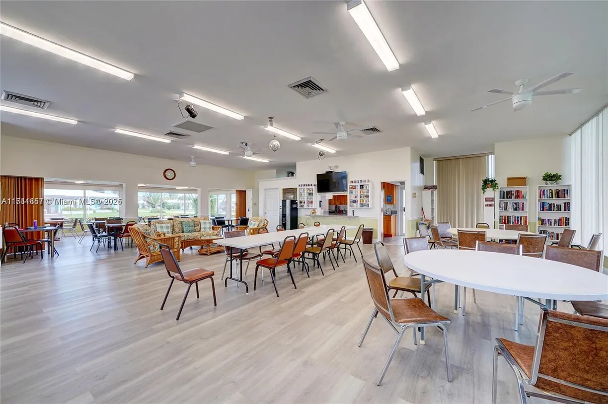 South Florida Real Estate | View 2800 W Golf Blvd, 219 | Listing