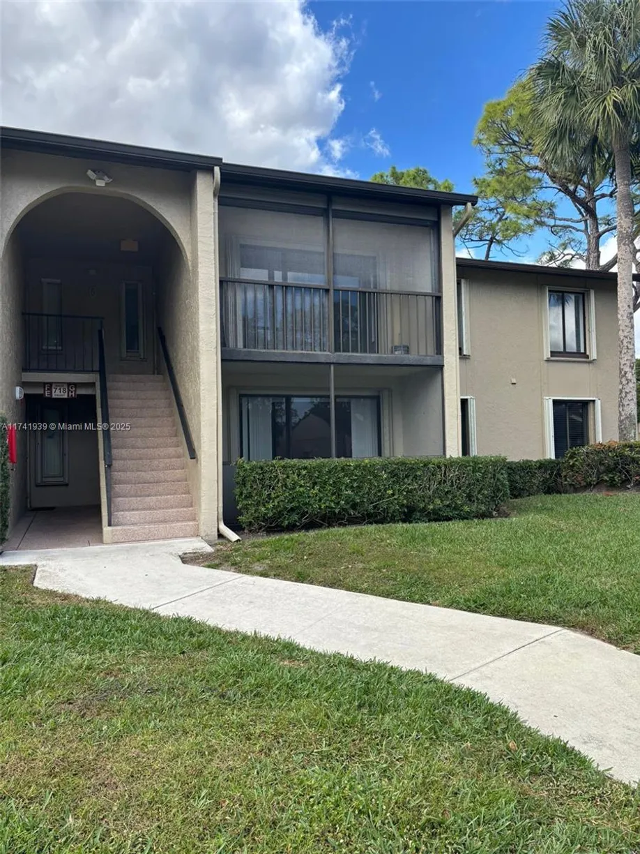 South Florida Real Estate | View 718 Sunny Pine Way, H2 | 2 Beds, 2 Baths