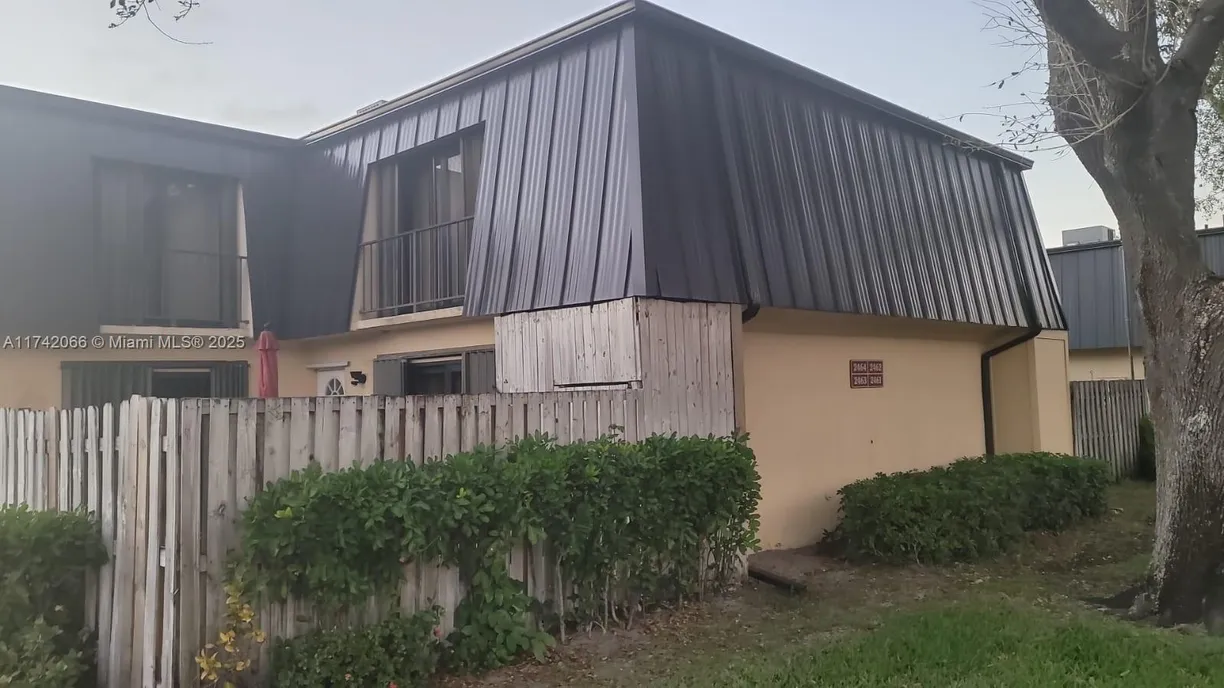 South Florida Real Estate | View 2464 Waterside Dr, 2464 | 2 Beds, 2 Baths
