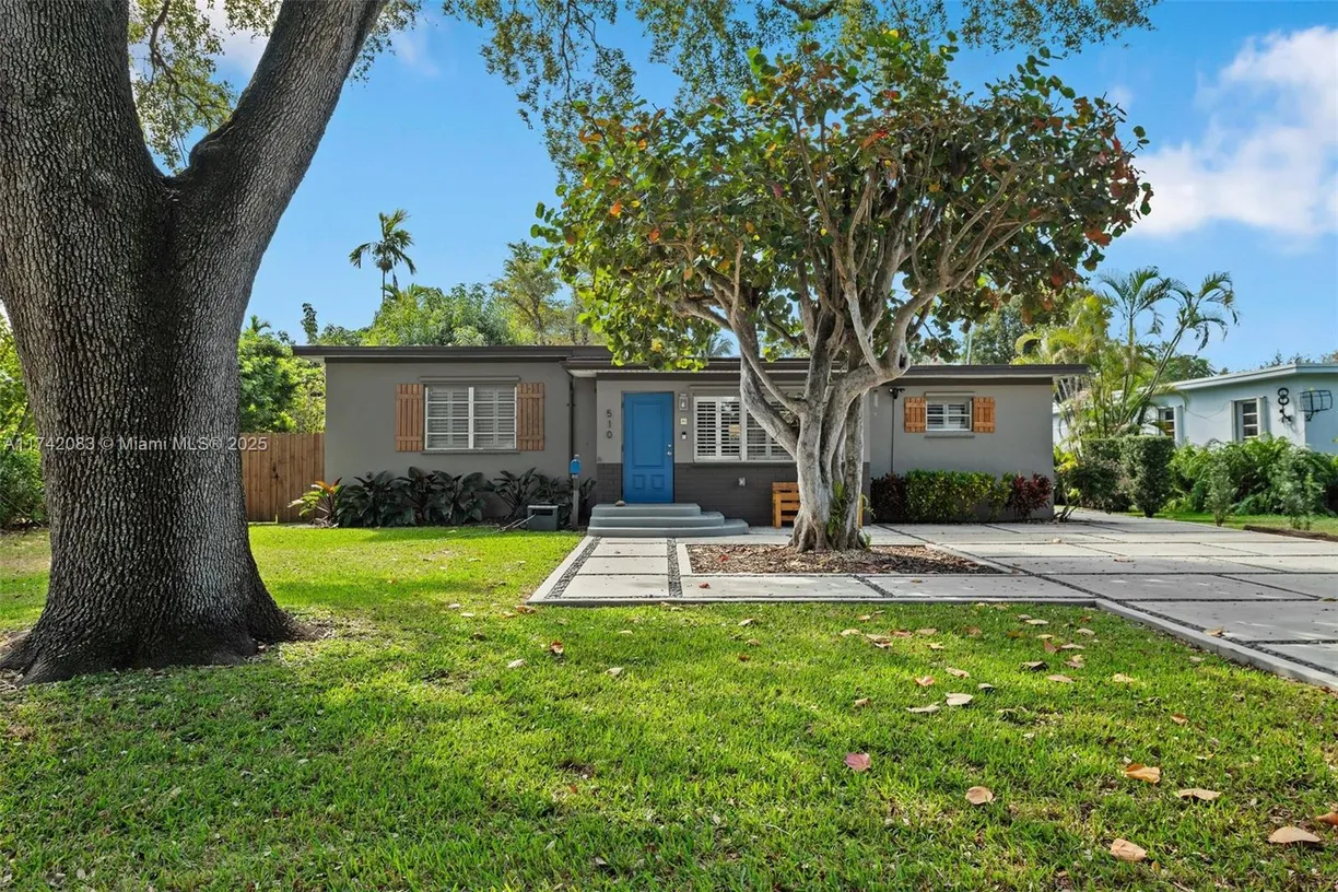 South Florida Real Estate | View 510 Raven Ave | 3 Beds, 2 Baths