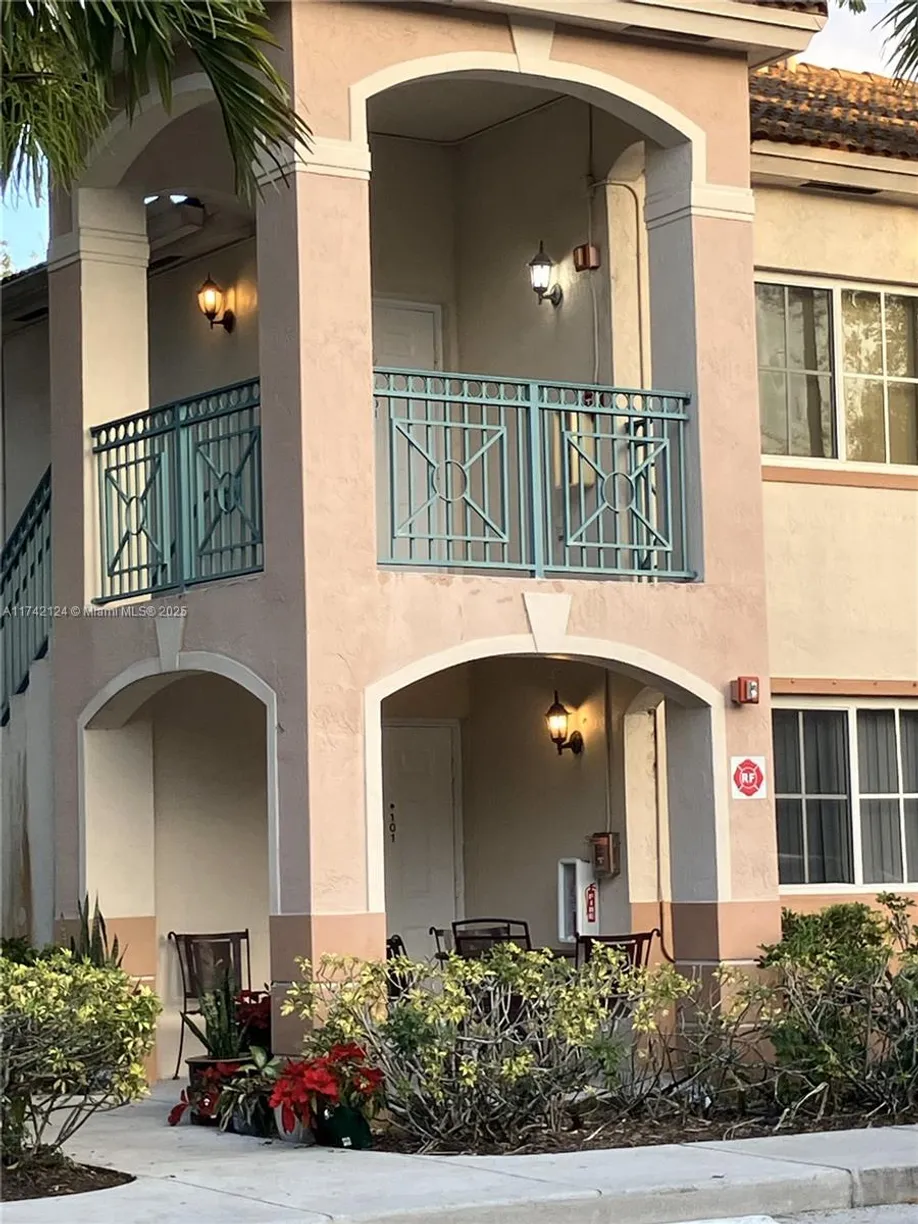 South Florida Real Estate | View 2125 NW 77th Way, 201 | Listing
