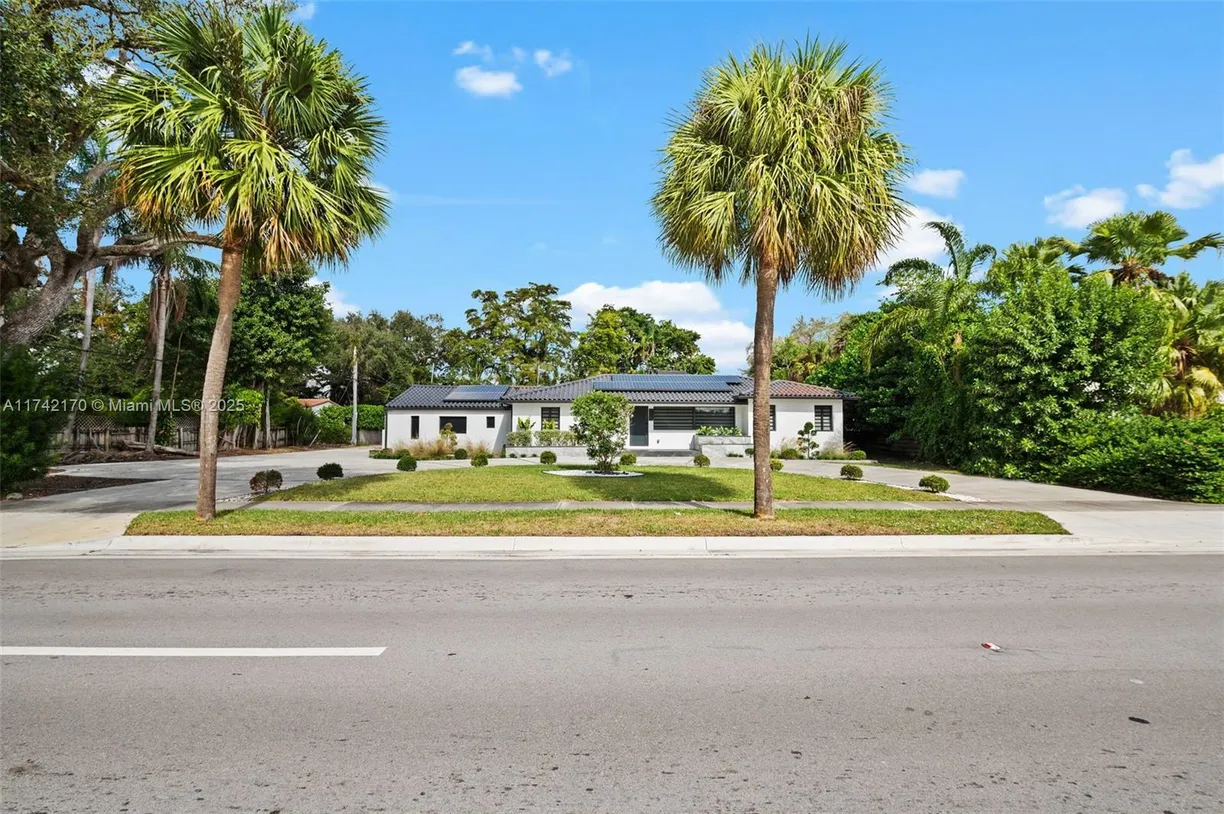 South Florida Real Estate | View 29 NE 95th St | Listing