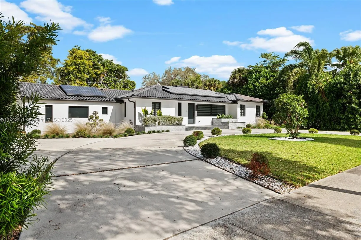 South Florida Real Estate | View 29 NE 95th St | 4 Beds, 4 Baths
