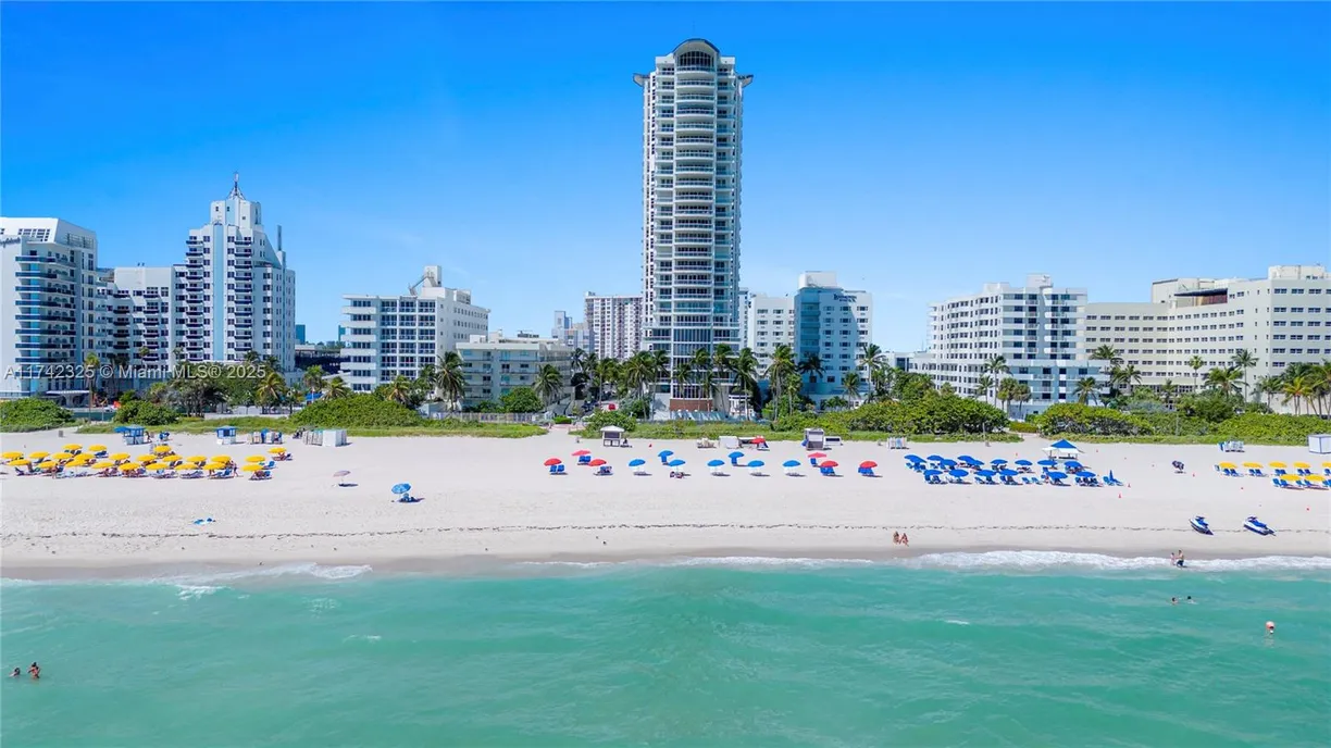 South Florida Real Estate | View 4201 Collins Ave, 2002 | 2 Beds, 2 Baths