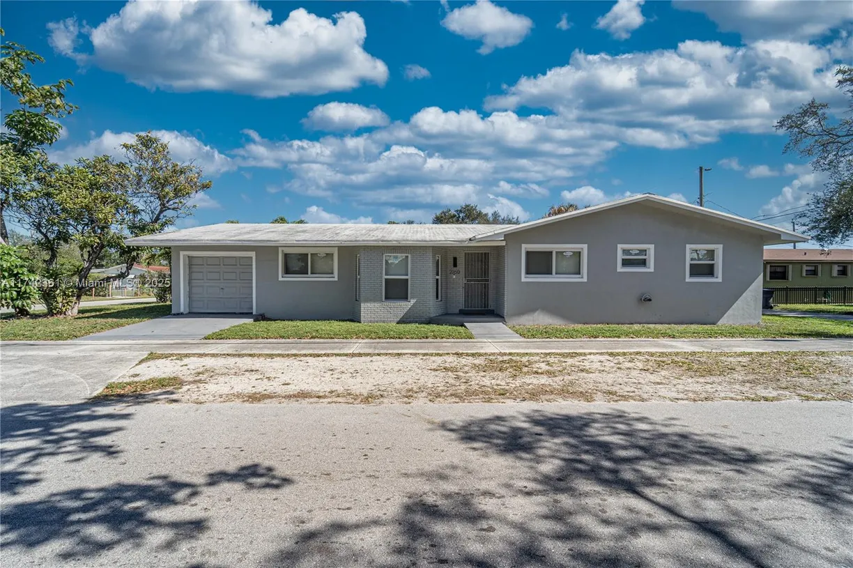 South Florida Real Estate | View 2260 Charleston St | 3 Beds, 2 Baths